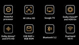 Xiaomi Mi Smart TV Box S 4K HDR Android TV Streaming Media Player and Google Assistant smart TV MiBox S - EcoJoy