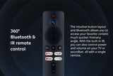 Xiaomi Mi Smart TV Box S 4K HDR Android TV Streaming Media Player and Google Assistant smart TV MiBox S - EcoJoy