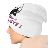 Calimero bonnet casquette homme femme  Unisex sport extérieurs hiver chameau adultes comics cartoon - EcoJoy