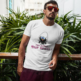 Calimero Anime This is really too unfair T Shirt Classic Punk High Quality Tshirt Loose O-Neck Streetwear - EcoJoy