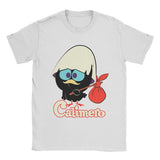 Calimero Tv Shows T-Shirt Men Creative Pure Cotton Tee Shirt Crew Neck Short Sleeve T Shirt 6XL Clothing - EcoJoy