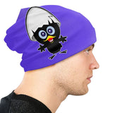 Calimero bonnet casquette homme femme  Unisex sport extérieurs hiver chameau adultes comics cartoon - EcoJoy