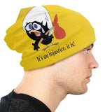 Calimero bonnet casquette homme femme  Unisex sport extérieurs hiver chameau adultes comics cartoon - EcoJoy