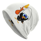 Calimero bonnet casquette homme femme  Unisex sport extérieurs hiver chameau adultes comics cartoon - EcoJoy