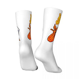 Calimero chaussette  homme femme  Unisex sport extérieurs hiver  adultes comics cartoon  
Butterfly Crazy Men's compression Socks Unisex Calimero Anime Harajuku Seamless Printed Funny Novelty Happy Crew Sock Boys Gift - EcoJoy