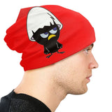 Calimero bonnet casquette homme femme  Unisex sport extérieurs hiver chameau adultes comics cartoon - EcoJoy