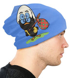 Calimero bonnet casquette homme femme  Unisex sport extérieurs hiver chameau adultes comics cartoon - EcoJoy