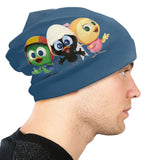 Calimero bonnet casquette homme femme  Unisex sport extérieurs hiver chameau adultes comics cartoon - EcoJoy