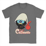 Calimero Tv Shows T-Shirt Men Creative Pure Cotton Tee Shirt Crew Neck Short Sleeve T Shirt 6XL Clothing - EcoJoy