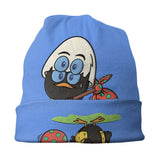 Calimero bonnet casquette homme femme  Unisex sport extérieurs hiver chameau adultes comics cartoon - EcoJoy