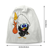 Calimero bonnet casquette homme femme  Unisex sport extérieurs hiver chameau adultes comics cartoon - EcoJoy