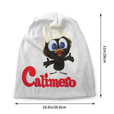 Calimero bonnet casquette homme femme  Unisex sport extérieurs hiver chameau adultes comics cartoon - EcoJoy