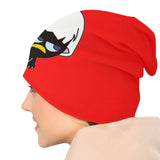 Calimero bonnet casquette homme femme  Unisex sport extérieurs hiver chameau adultes comics cartoon - EcoJoy