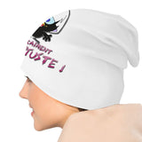 Calimero bonnet casquette homme femme  Unisex sport extérieurs hiver chameau adultes comics cartoon - EcoJoy