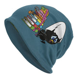 Calimero bonnet casquette homme femme  Unisex sport extérieurs hiver chameau adultes comics cartoon - EcoJoy