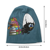 Calimero bonnet casquette homme femme  Unisex sport extérieurs hiver chameau adultes comics cartoon - EcoJoy