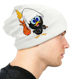 Calimero bonnet casquette homme femme  Unisex sport extérieurs hiver chameau adultes comics cartoon - EcoJoy