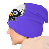 Calimero bonnet casquette homme femme  Unisex sport extérieurs hiver chameau adultes comics cartoon - EcoJoy