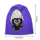Calimero bonnet casquette homme femme  Unisex sport extérieurs hiver chameau adultes comics cartoon - EcoJoy