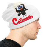 Calimero bonnet casquette homme femme  Unisex sport extérieurs hiver chameau adultes comics cartoon - EcoJoy
