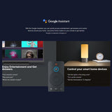Xiaomi Mi Smart TV Box S 4K HDR Android TV Streaming Media Player and Google Assistant smart TV MiBox S - EcoJoy