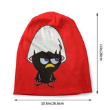 Calimero bonnet casquette homme femme  Unisex sport extérieurs hiver chameau adultes comics cartoon - EcoJoy