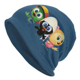 Calimero bonnet casquette homme femme  Unisex sport extérieurs hiver chameau adultes comics cartoon - EcoJoy
