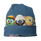 Calimero bonnet casquette homme femme  Unisex sport extérieurs hiver chameau adultes comics cartoon - EcoJoy