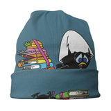 Calimero bonnet casquette homme femme  Unisex sport extérieurs hiver chameau adultes comics cartoon - EcoJoy