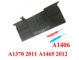 Batterie pour Apple Macbook Air / Pro 2010 2011 2012 2013 2014 2015 2016 2017 2018 2019 2020 - EcoJoy