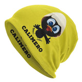Calimero bonnet casquette homme femme  Unisex sport extérieurs hiver chameau adultes comics cartoon - EcoJoy