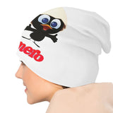 Calimero bonnet casquette homme femme  Unisex sport extérieurs hiver chameau adultes comics cartoon - EcoJoy