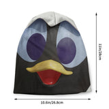 Calimero bonnet casquette homme femme  Unisex sport extérieurs hiver chameau adultes comics cartoon - EcoJoy