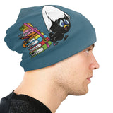 Calimero bonnet casquette homme femme  Unisex sport extérieurs hiver chameau adultes comics cartoon - EcoJoy