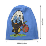 Calimero bonnet casquette homme femme  Unisex sport extérieurs hiver chameau adultes comics cartoon - EcoJoy