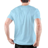 Calimero Tv Shows T-Shirt Men Creative Pure Cotton Tee Shirt Crew Neck Short Sleeve T Shirt 6XL Clothing - EcoJoy