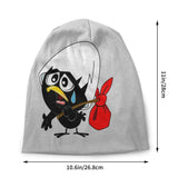 Calimero bonnet casquette homme femme  Unisex sport extérieurs hiver chameau adultes comics cartoon - EcoJoy