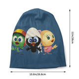 Calimero bonnet casquette homme femme  Unisex sport extérieurs hiver chameau adultes comics cartoon - EcoJoy