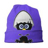 Calimero bonnet casquette homme femme  Unisex sport extérieurs hiver chameau adultes comics cartoon - EcoJoy