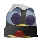 Calimero bonnet casquette homme femme  Unisex sport extérieurs hiver chameau adultes comics cartoon - EcoJoy