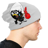 Calimero bonnet casquette homme femme  Unisex sport extérieurs hiver chameau adultes comics cartoon - EcoJoy