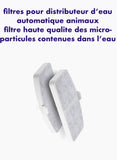 SMART distributeur d'eau pour animaux de compagnie chats chien  1.9L fontaine à boire - EcoJoy