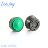 5x économiseur d'eau , mousseur, aérateur , water saver ,  80% d'économies , robinet douche salle de bain cuisine, faucet tap , shower kitchen - EcoJoy
