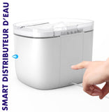 SMART distributeur d'eau pour animaux de compagnie chats chien  1.9L fontaine à boire - EcoJoy
