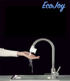 SMART robinet économiseur d'eau infrarouge ON/OFF automatique, smart water saver , infrared atomatic tap faucet - EcoJoy