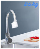 SMART robinet économiseur d'eau infrarouge ON/OFF automatique, smart water saver , infrared atomatic tap faucet - EcoJoy