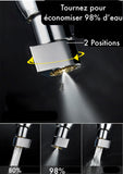 Niagara eXtrem water saver 98% 2 fonctions bathroom kitchen , aerator, watersaver - EcoJoy