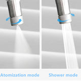 Economie eau, economie energie, 98% 2 fonctions pluie , brumisation - EcoJoy