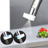 eXtrem water saver,aerator, 98% less water , 2 ways,  bathroom, kitchen , watersaver faucet tap - EcoJoy