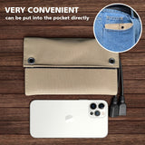 Panneau solaire étanche 5V 7W, 10W, pour randonnée, pour Iphone Samsung, chargeur solaire Portable, camping - EcoJoy